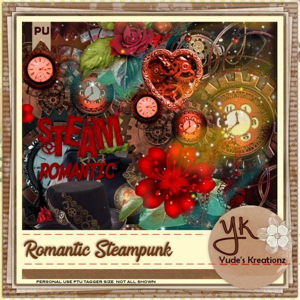 Romantic Steampunk